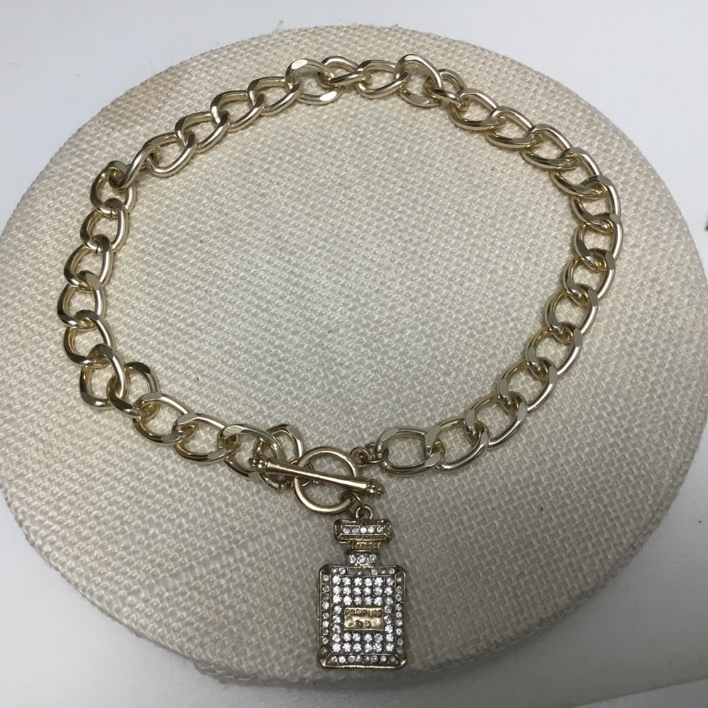 Chain necklace - Picture 1 of 6